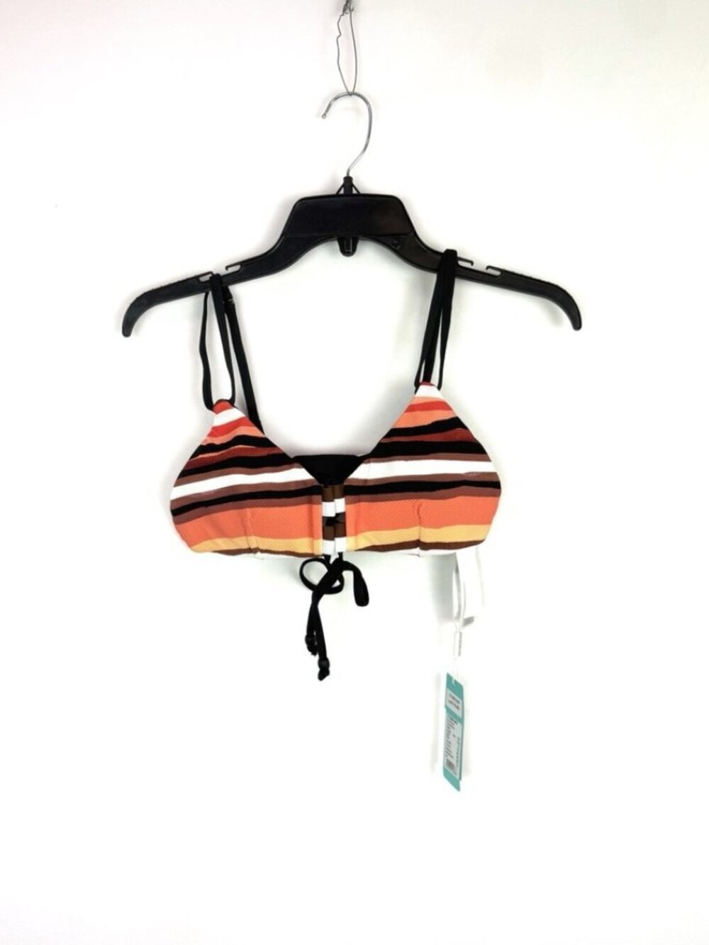 Seafolly Women’s Multicolored Bikini Top Size 8
